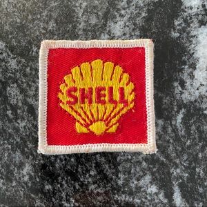 Vintage Shell Patch